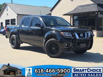 Used 2020 Nissan Frontier SV