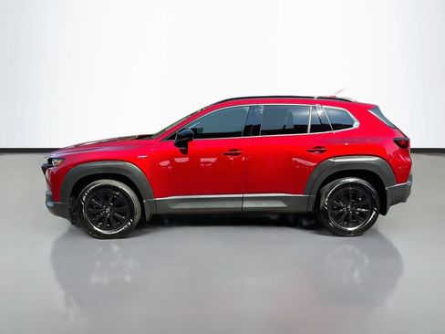 Certified 2025 MAZDA CX-50 AWD 2.5 Hybrid w/ Weather Package image 4