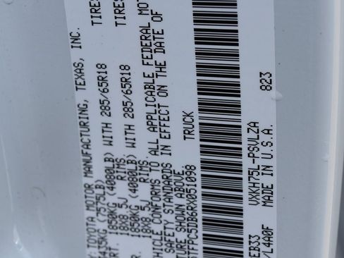 Used 2024 Toyota Tundra TRD Pro image 30