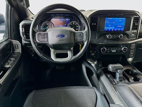 Used 2022 Ford F150 XLT w/ Equipment Group 301A Mid image 22