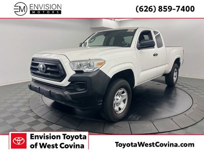 Used 2020 Toyota Tacoma SR