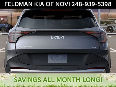 New 2026 Kia Sportage LX image 13