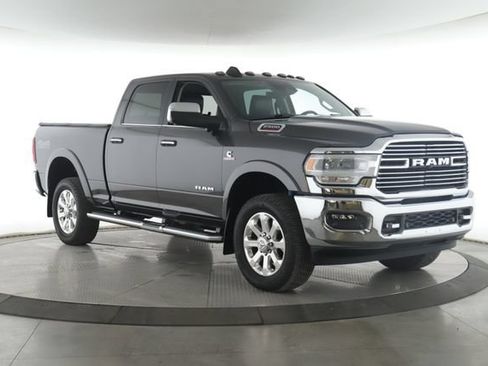 Used 2021 RAM 2500 Laramie w/ Safety Group B AWD/4WD image 2