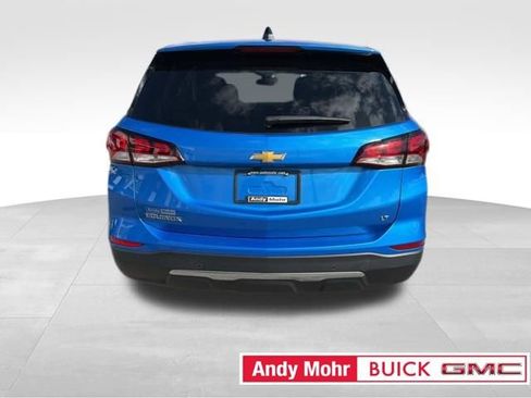 Used 2024 Chevrolet Equinox LT FWD image 10