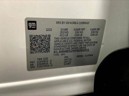 Used 2023 Buick Encore GX Preferred w/ Cold Weather Comfort Package image 42