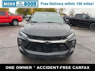 Used 2025 Chevrolet Blazer RS w/ Driver Confidence II Package video 2