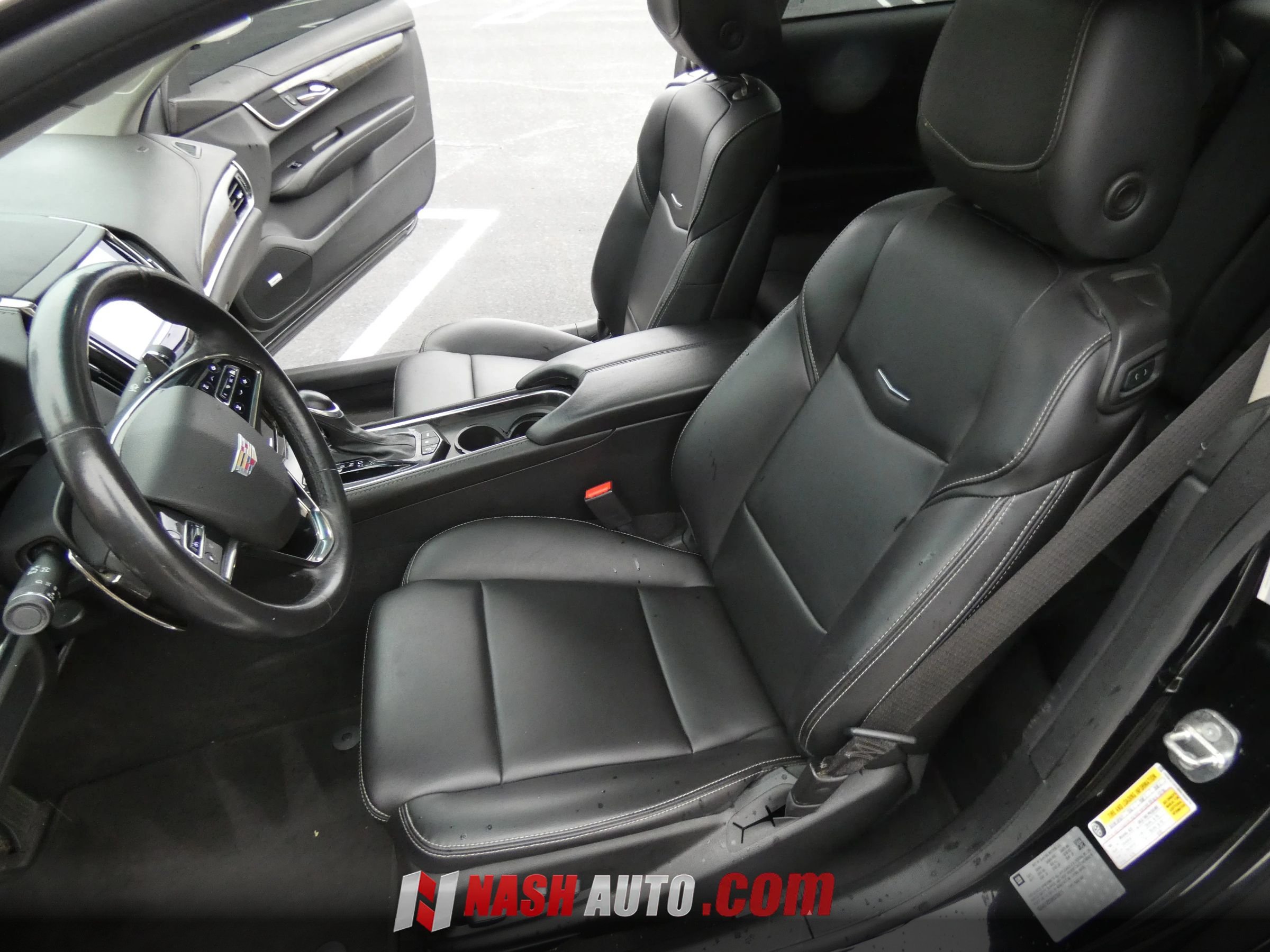 Used 2017 Cadillac ATS 2.0T AWD Coupe image 40