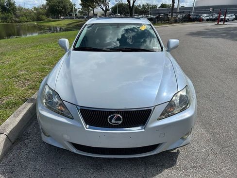 Used 2008 Lexus IS 250 RWD image 9