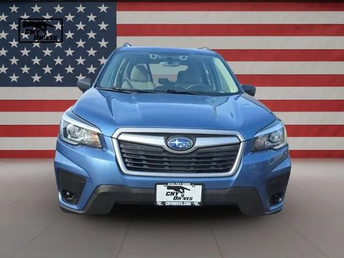 Used 2019 Subaru Forester w/ Alloy Wheel Package AWD/4WD image 2