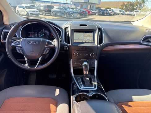 Used 2018 Ford Edge SEL w/ Equipment Group 201A image 8