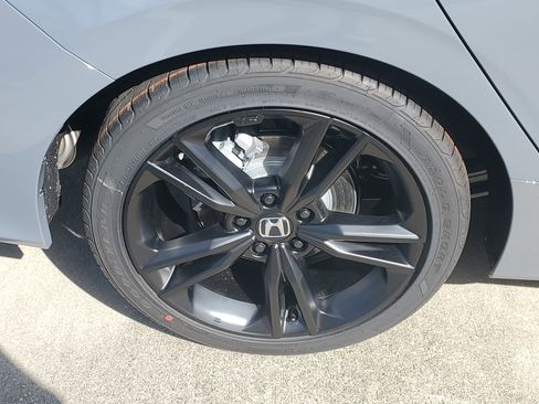 New 2026 Honda Civic Si image 9
