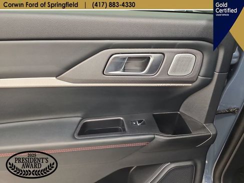 Used 2025 Ford Explorer ST w/ Sun And Sound Package AWD/4WD image 22
