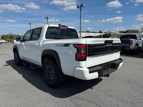 New 2026 Nissan Frontier PRO-4X w/ Pro-4x Convenience Package image 7