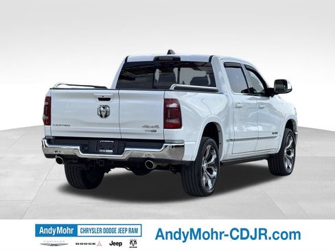 Used 2023 RAM 1500 Limited AWD/4WD image 7