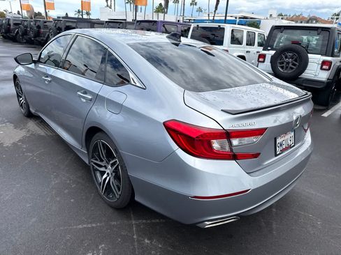 Used 2021 Honda Accord Sport image 18