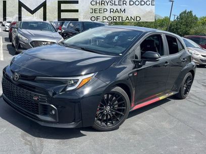 Used 2023 Toyota Corolla GR w/ Performance Package