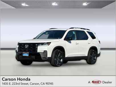 New 2026 Honda Pilot Sport