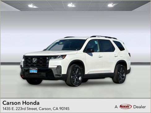New 2026 Honda Pilot Sport image 1