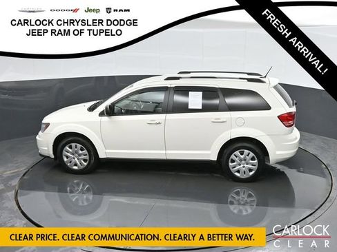 Used 2017 Dodge Journey SE image 54