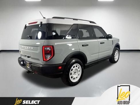 Used 2023 Ford Bronco Sport Heritage w/ Heritage Convenience Package AWD/4WD image 7