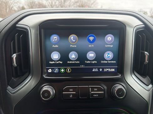 Certified 2022 Chevrolet Silverado 1500 RST w/ Bed Protection Package image 27