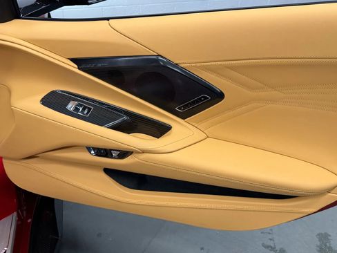 Used 2023 Chevrolet Corvette Z06 w/ Stealth Interior Trim Package image 74