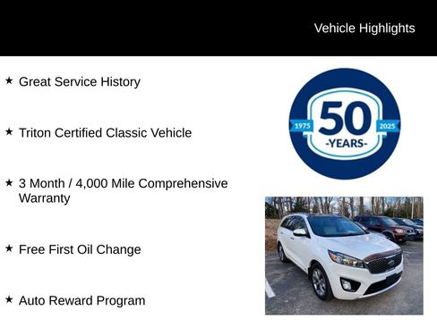 Used 2017 Kia Sorento SX image 5