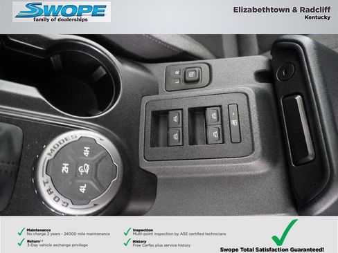 Used 2021 Ford Bronco Big Bend image 25