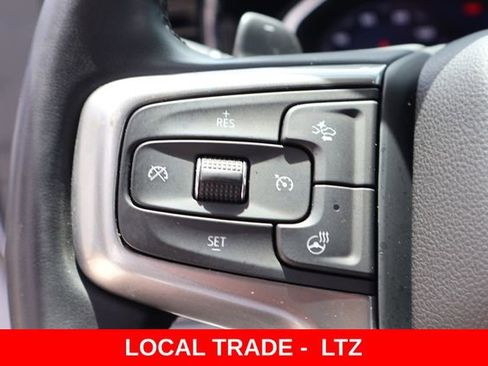Used 2025 Chevrolet Silverado 1500 LTZ w/ LTZ Premium Package RWD image 27