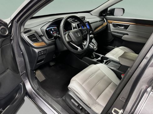 Used 2017 Honda CR-V EX-L image 9