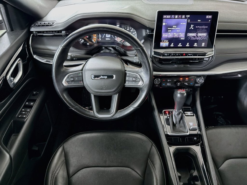Used 2022 Jeep Compass Limited AWD/4WD image 4