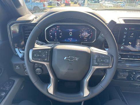 New 2026 Chevrolet Silverado 2500 ZR2 w/ LPO, Dark Essentials Package AWD/4WD image 17