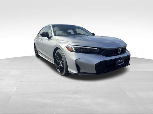 New 2026 Honda Civic Sport image 2