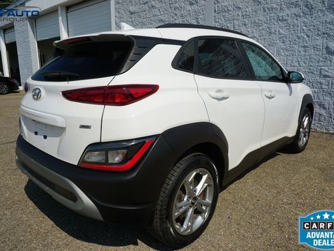 Used 2022 Hyundai Kona SEL w/ Cargo Package AWD/4WD image 10