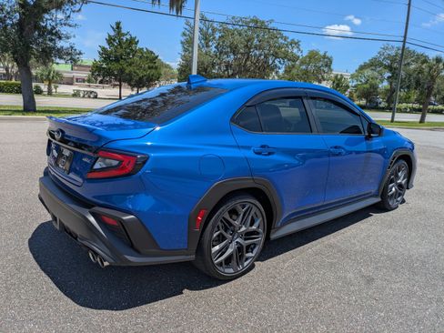 Used 2024 Subaru WRX AWD/4WD image 4