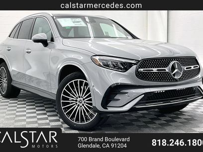 New 2026 Mercedes-Benz GLC 350e 4MATIC