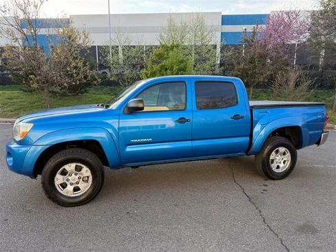Used 2009 Toyota Tacoma 4x4 Double Cab image 6