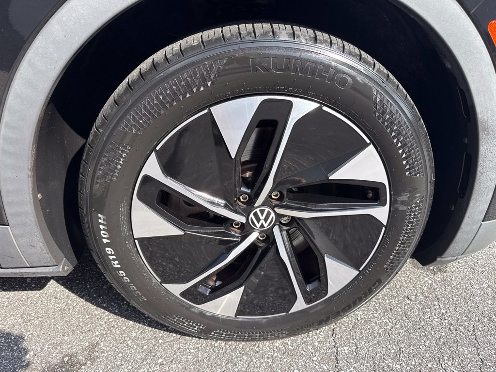 Used 2021 Volkswagen ID.4 Pro S RWD image 9