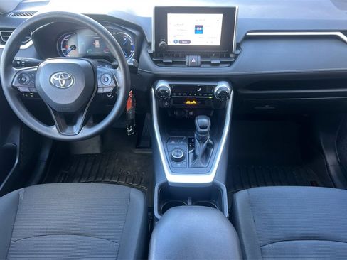 Certified 2024 Toyota RAV4 LE image 15