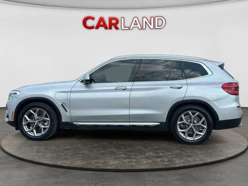 Used 2020 BMW X3 xDrive30e w/ Convenience Package AWD/4WD image 3