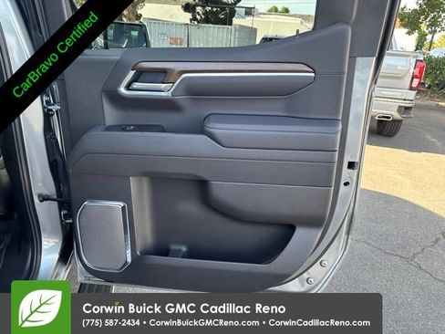 Certified 2025 Chevrolet Silverado 1500 High Country AWD/4WD image 35