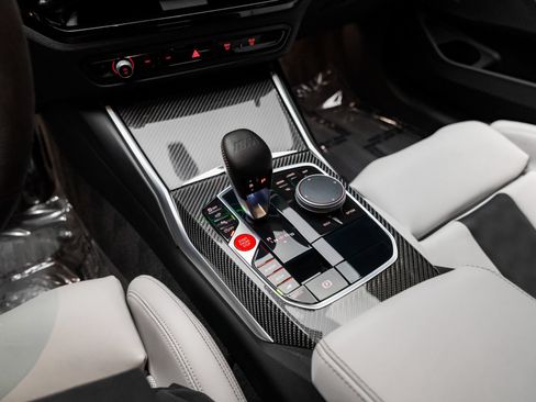 Used 2025 BMW M3 Competition w/ Executive Package AWD/4WD image 58