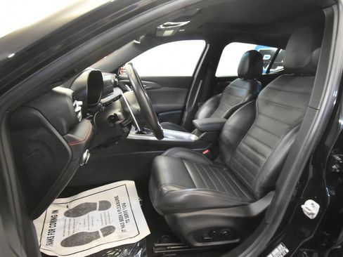 Used 2024 Dodge Hornet R/T Plus w/ Tech Pack Plus w/o Parking AWD/4WD image 12