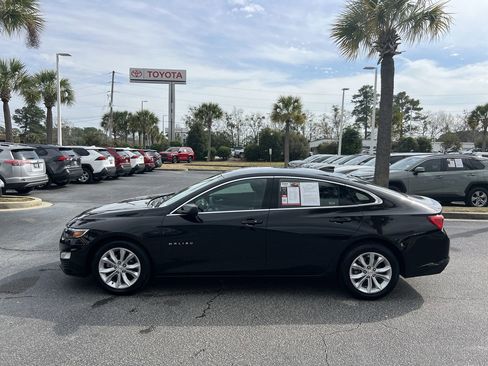 Used 2024 Chevrolet Malibu LT image 7