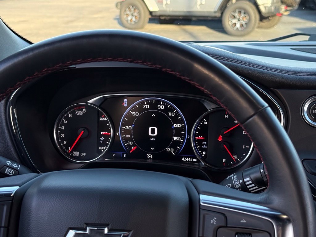 Used 2022 Chevrolet Blazer RS AWD/4WD image 8