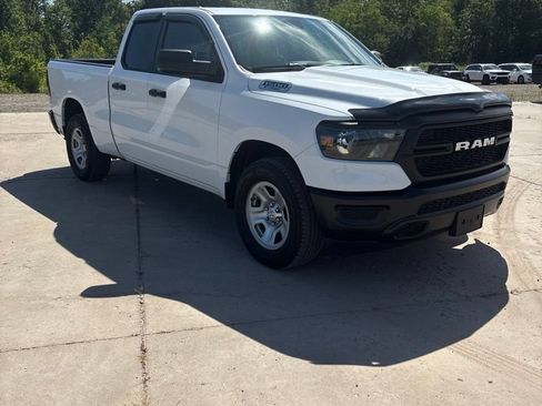 Used 2024 RAM 1500 Tradesman AWD/4WD image 4