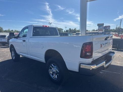 New 2026 RAM 2500 Tradesman w/ Chrome Appearance Group AWD/4WD image 6