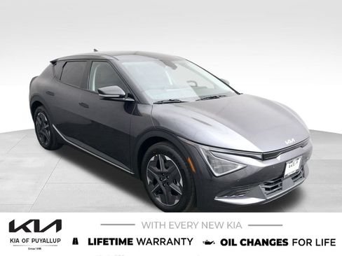 New 2026 Kia EV6 Light AWD/4WD image 3