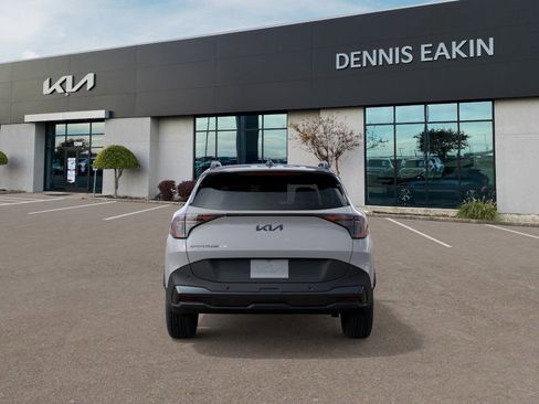 New 2026 Kia Sportage X-Pro Prestige image 5