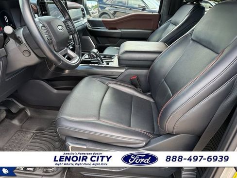 Certified 2021 Ford F150 Lariat w/ Equipment Group 502A High AWD/4WD image 10